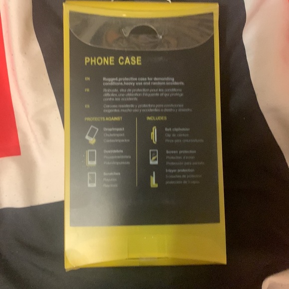 Samsung A21 Defender Case - Picture 3 of 3